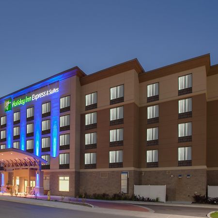 Holiday Inn Express & Suites Ottawa East-Orleans By Ihg Eksteriør bilde