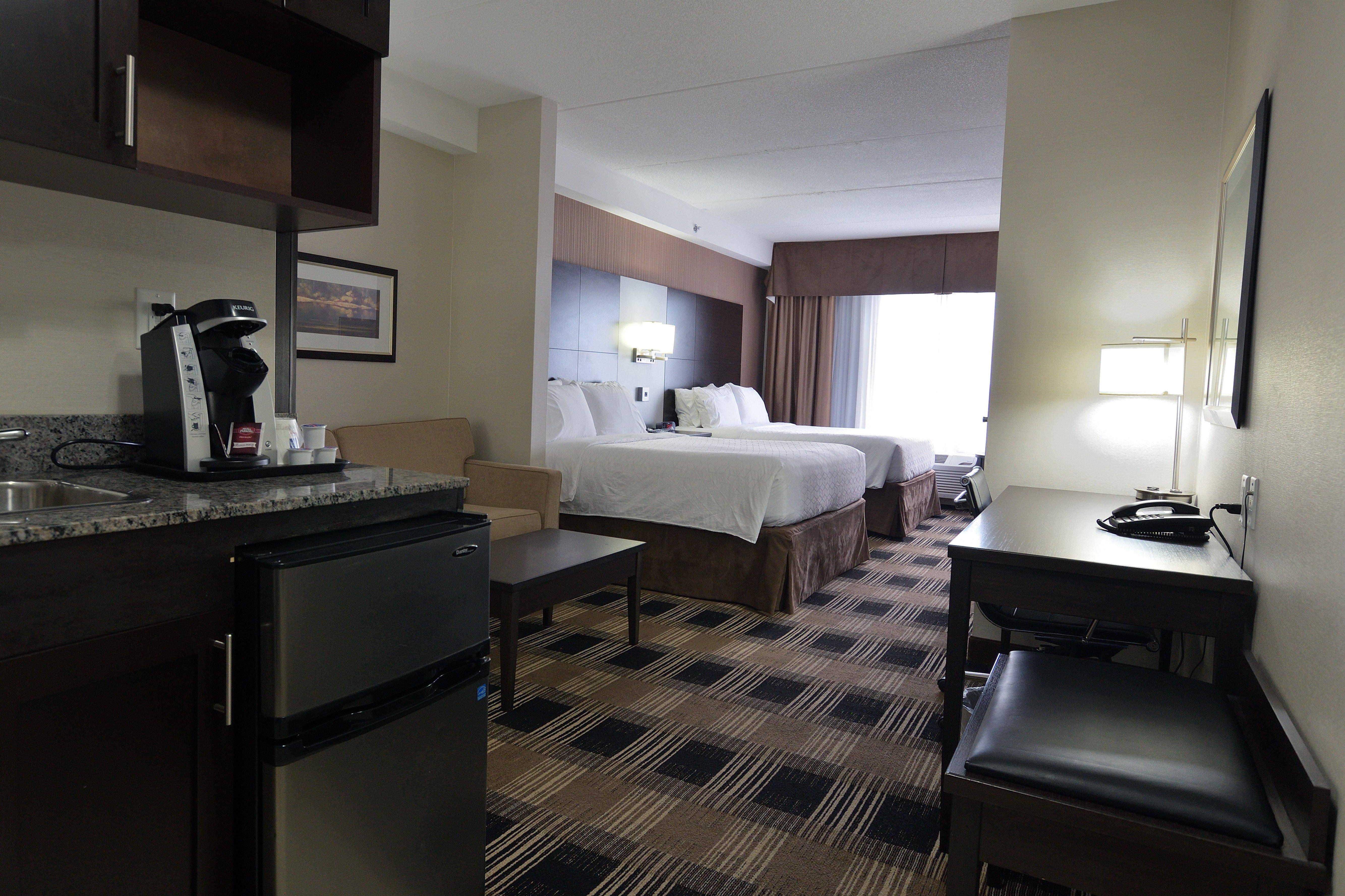 Holiday Inn Express & Suites Ottawa East-Orleans By Ihg Eksteriør bilde