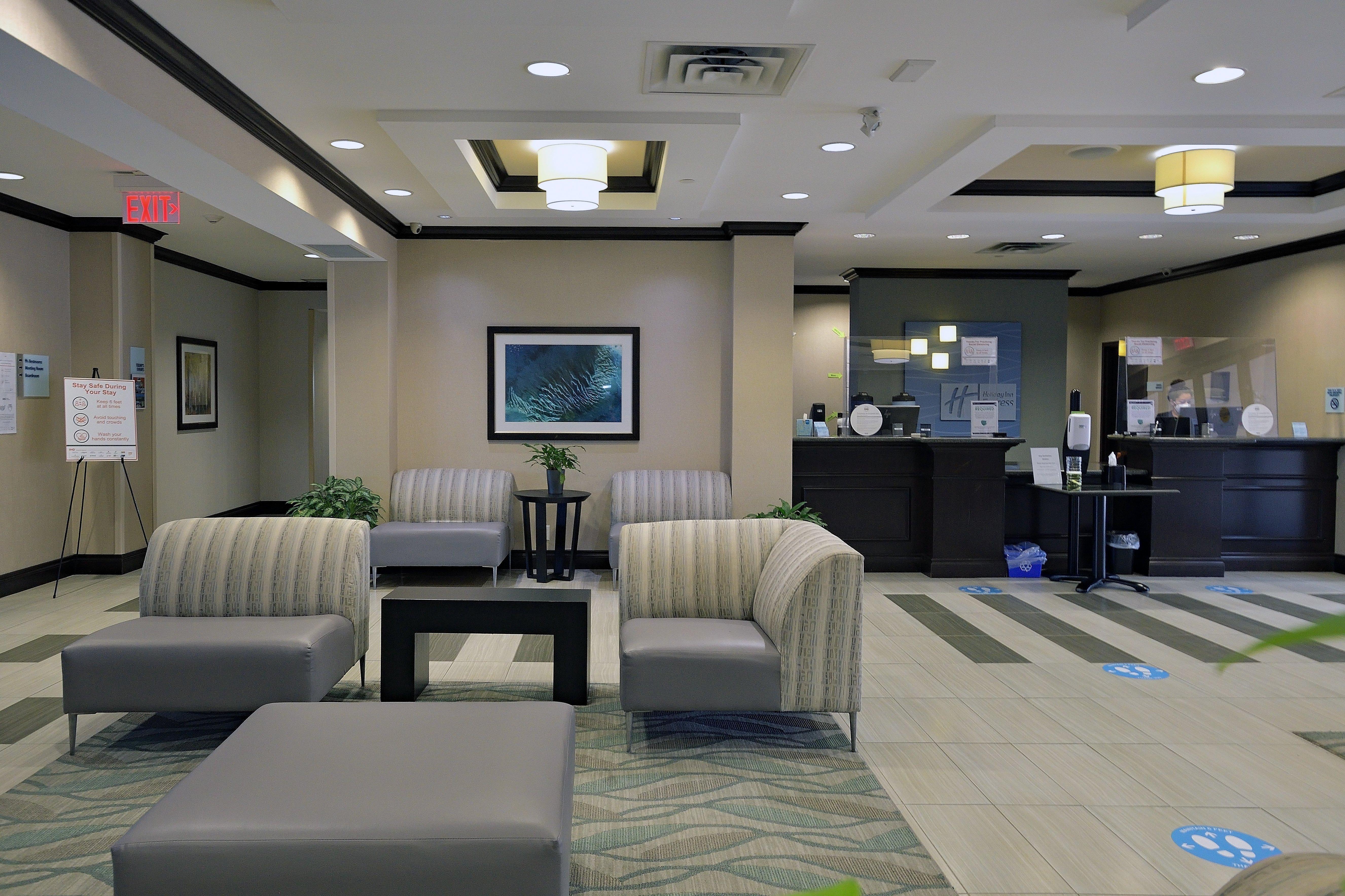 Holiday Inn Express & Suites Ottawa East-Orleans By Ihg Eksteriør bilde