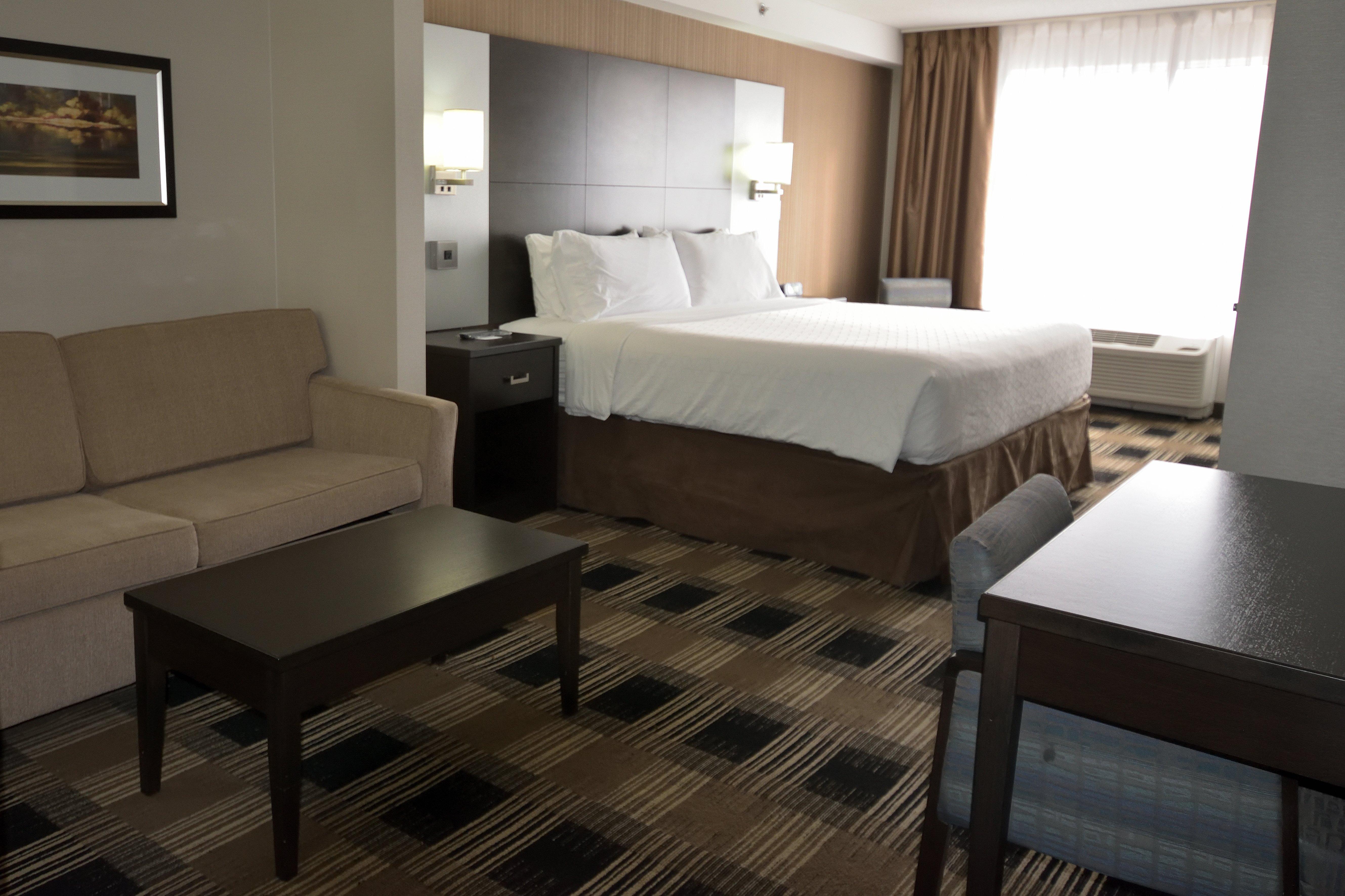 Holiday Inn Express & Suites Ottawa East-Orleans By Ihg Eksteriør bilde