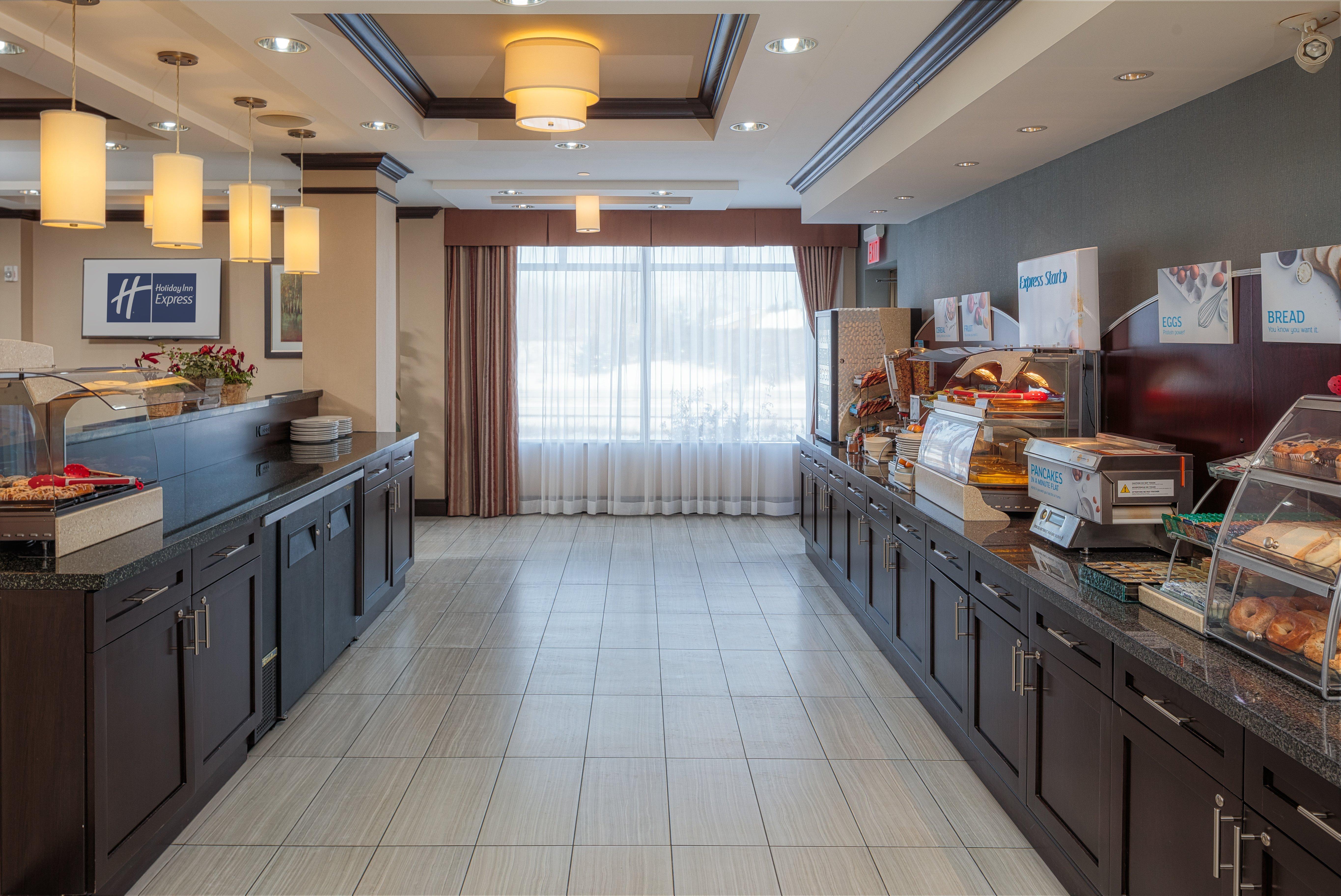Holiday Inn Express & Suites Ottawa East-Orleans By Ihg Eksteriør bilde