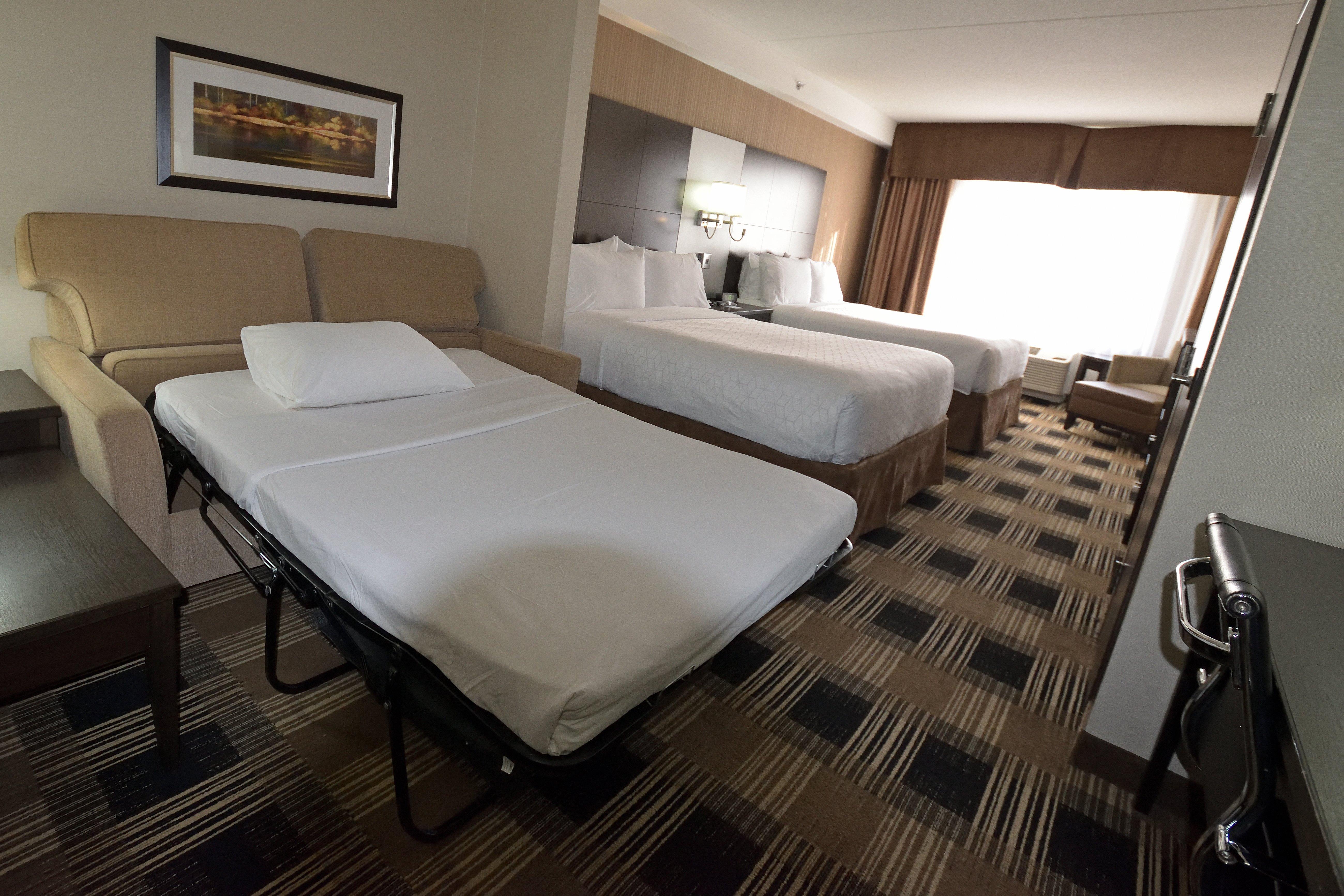 Holiday Inn Express & Suites Ottawa East-Orleans By Ihg Eksteriør bilde