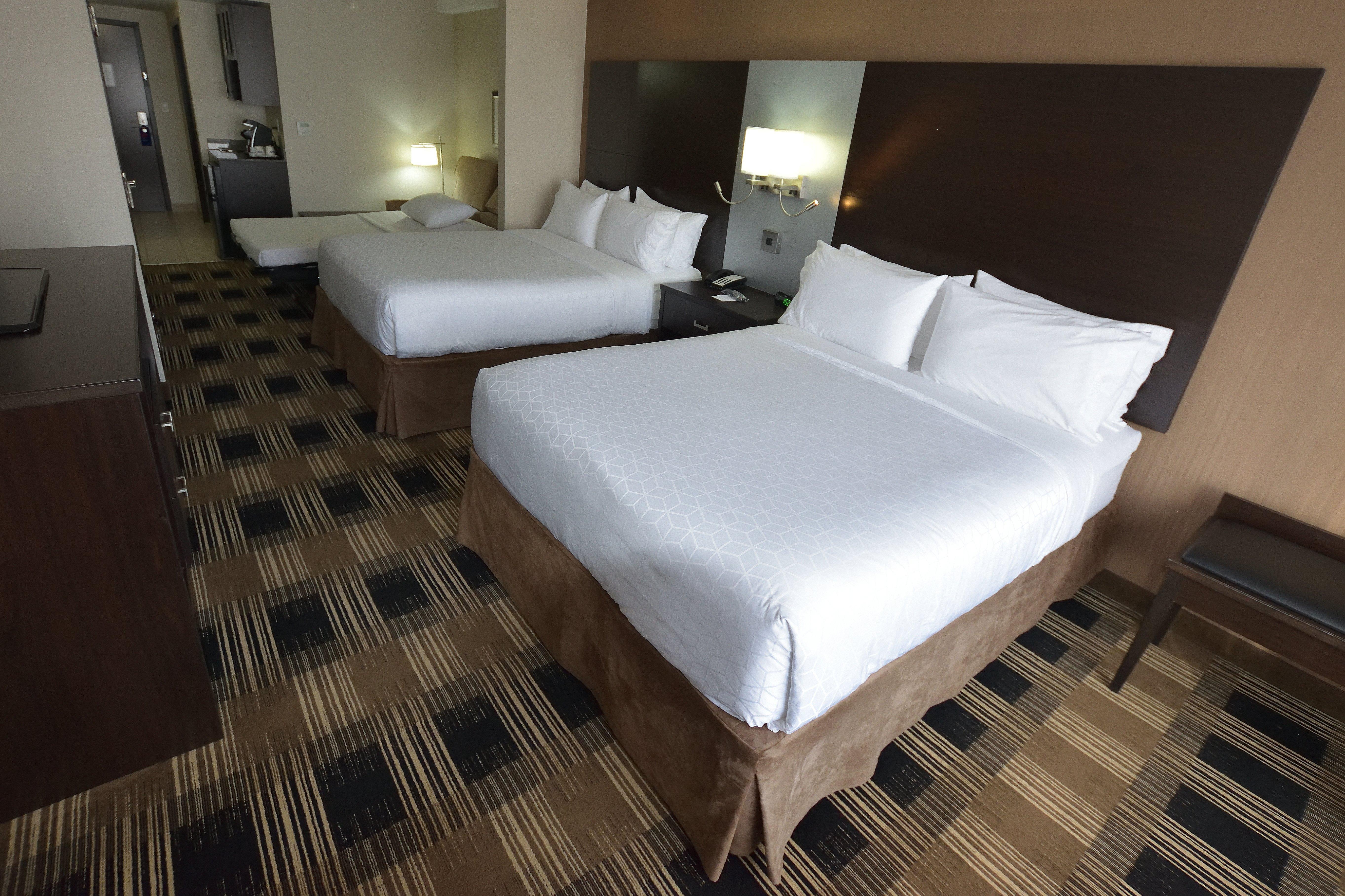 Holiday Inn Express & Suites Ottawa East-Orleans By Ihg Eksteriør bilde