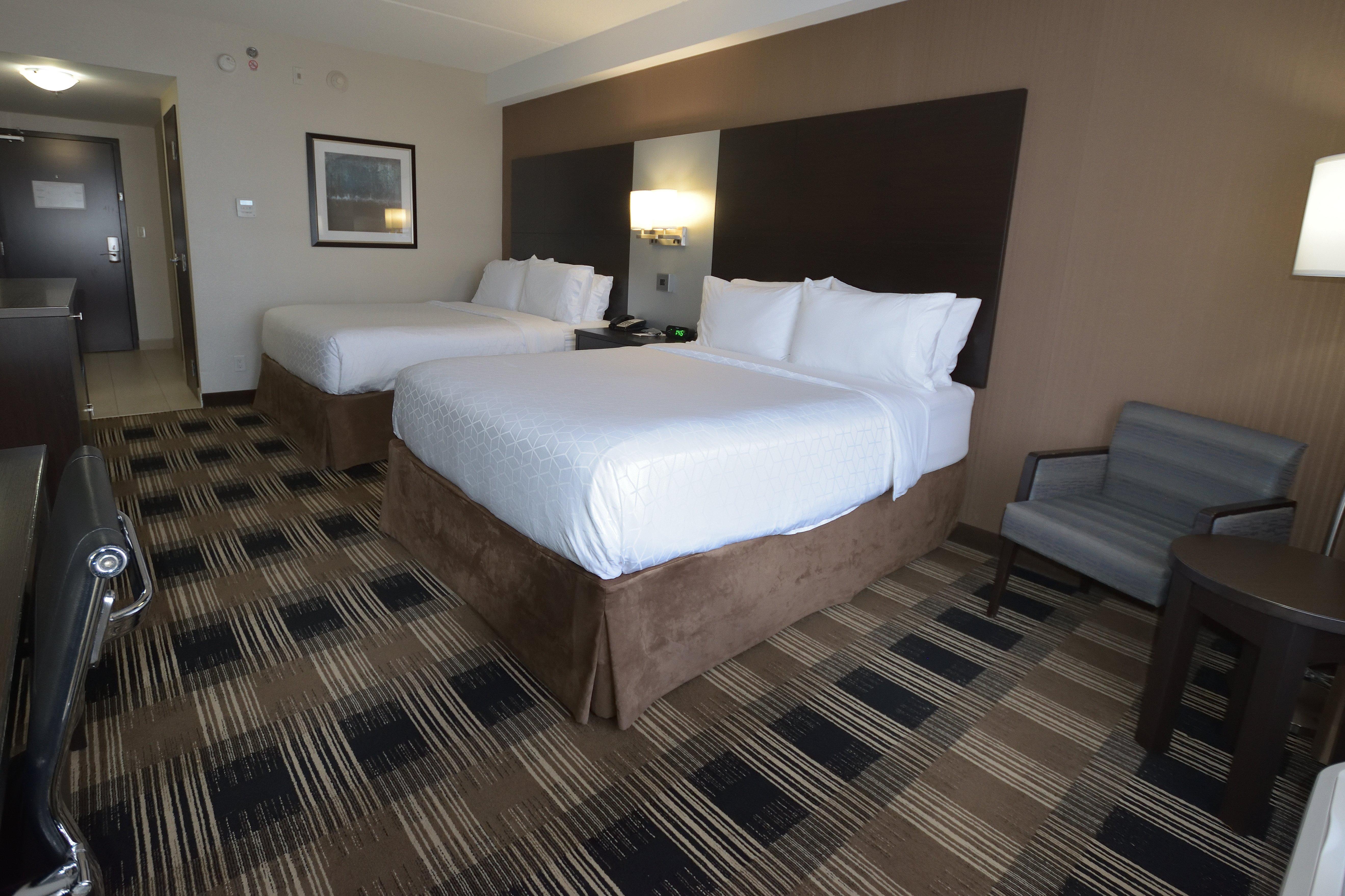 Holiday Inn Express & Suites Ottawa East-Orleans By Ihg Eksteriør bilde