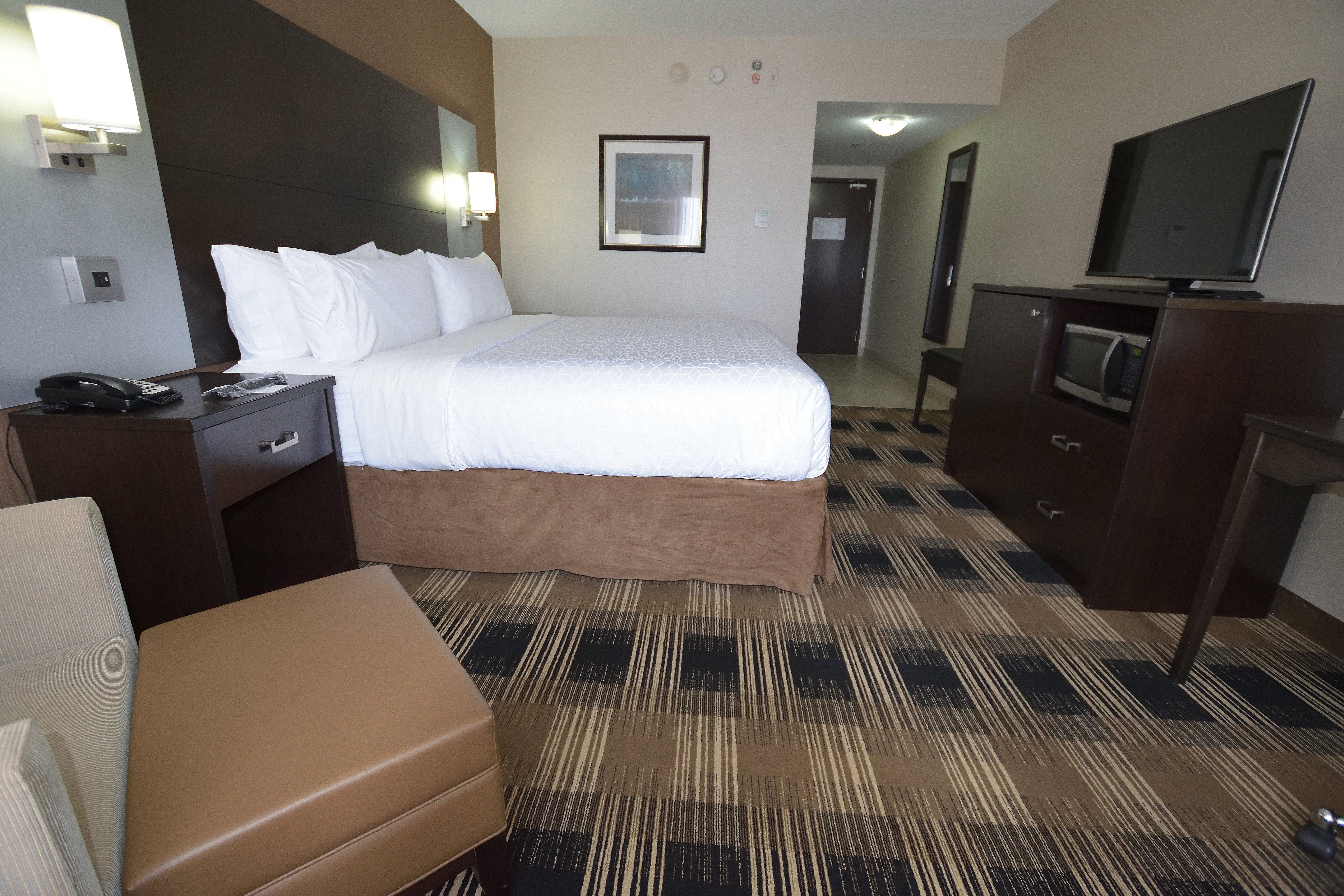 Holiday Inn Express & Suites Ottawa East-Orleans By Ihg Eksteriør bilde
