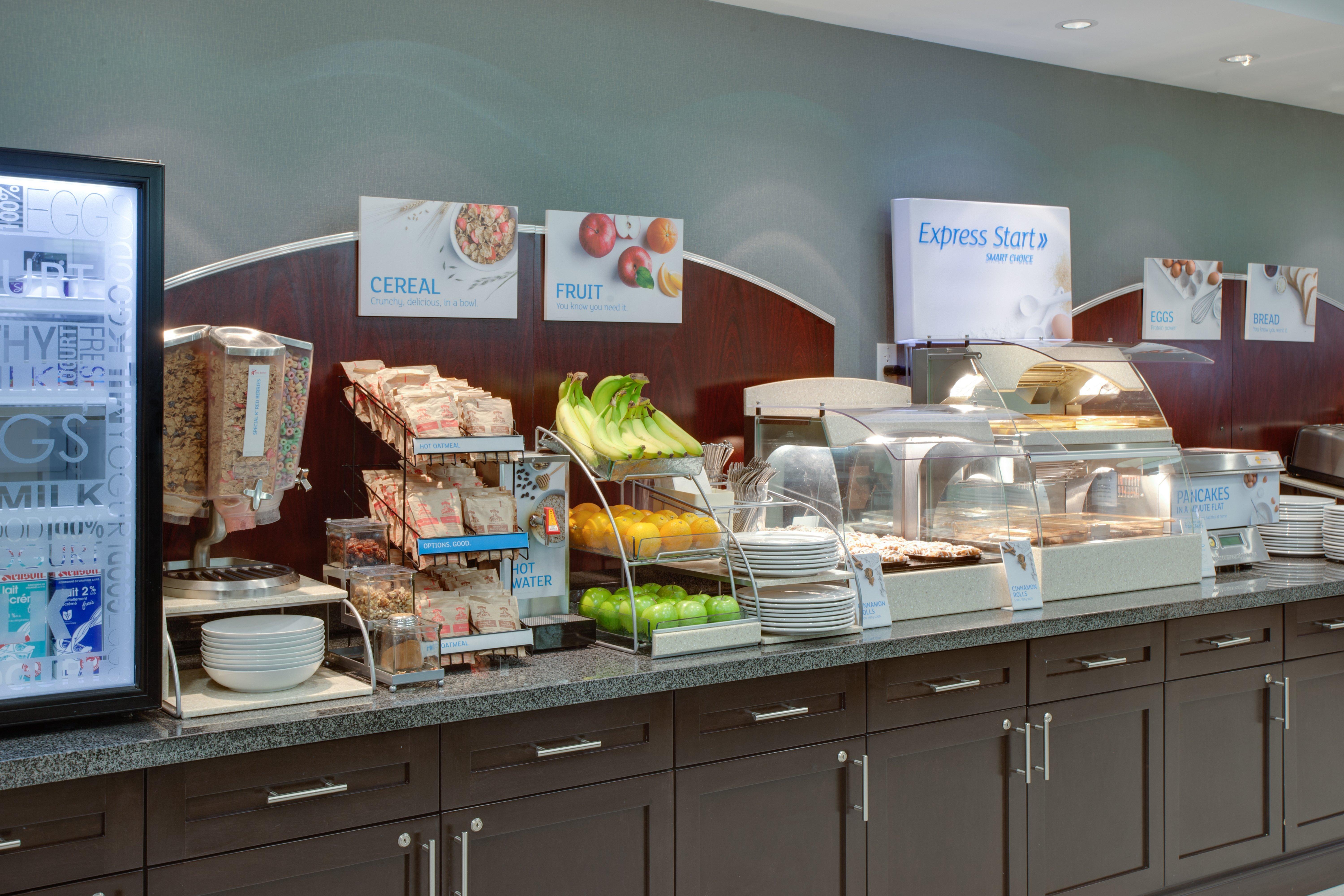 Holiday Inn Express & Suites Ottawa East-Orleans By Ihg Eksteriør bilde