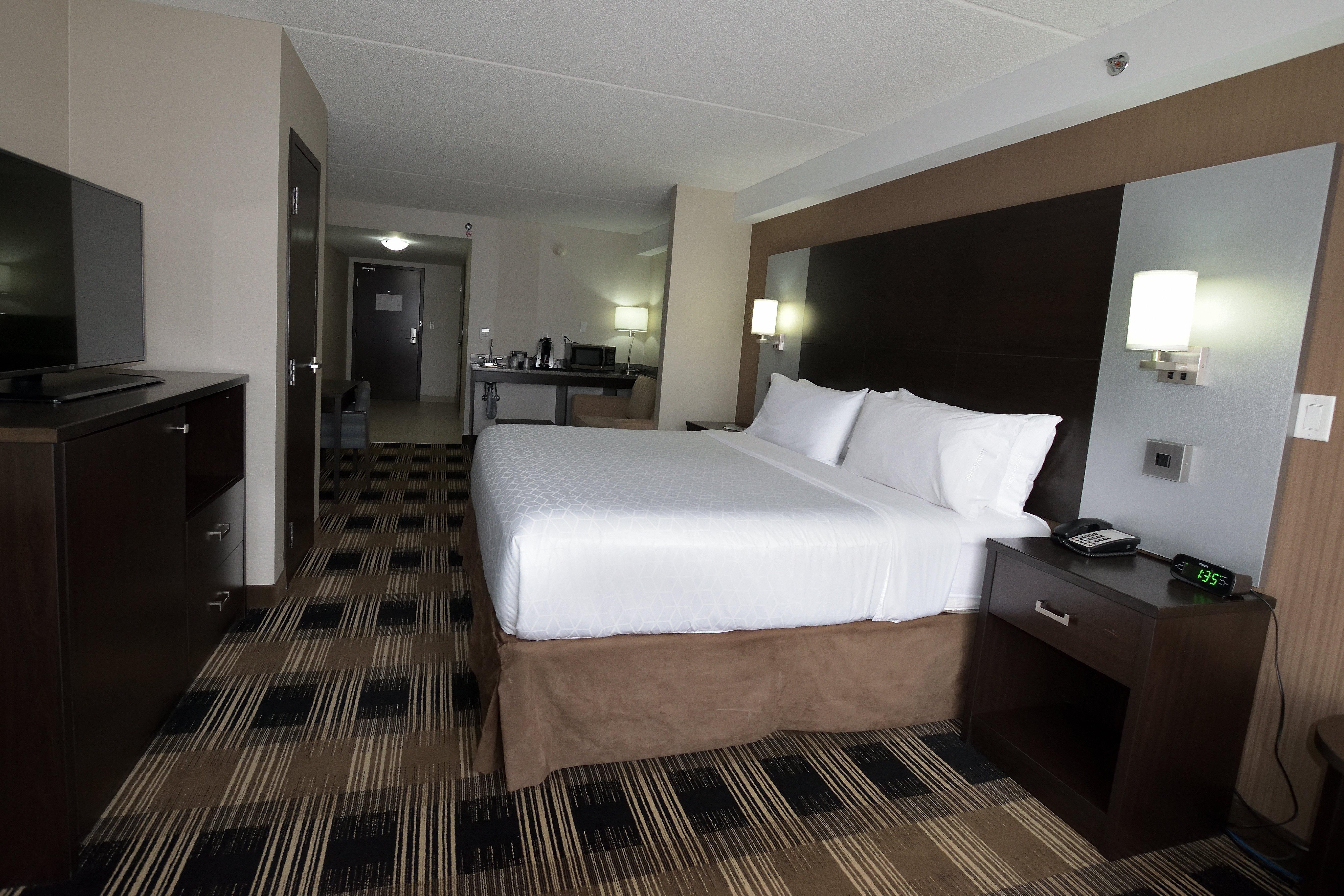 Holiday Inn Express & Suites Ottawa East-Orleans By Ihg Eksteriør bilde