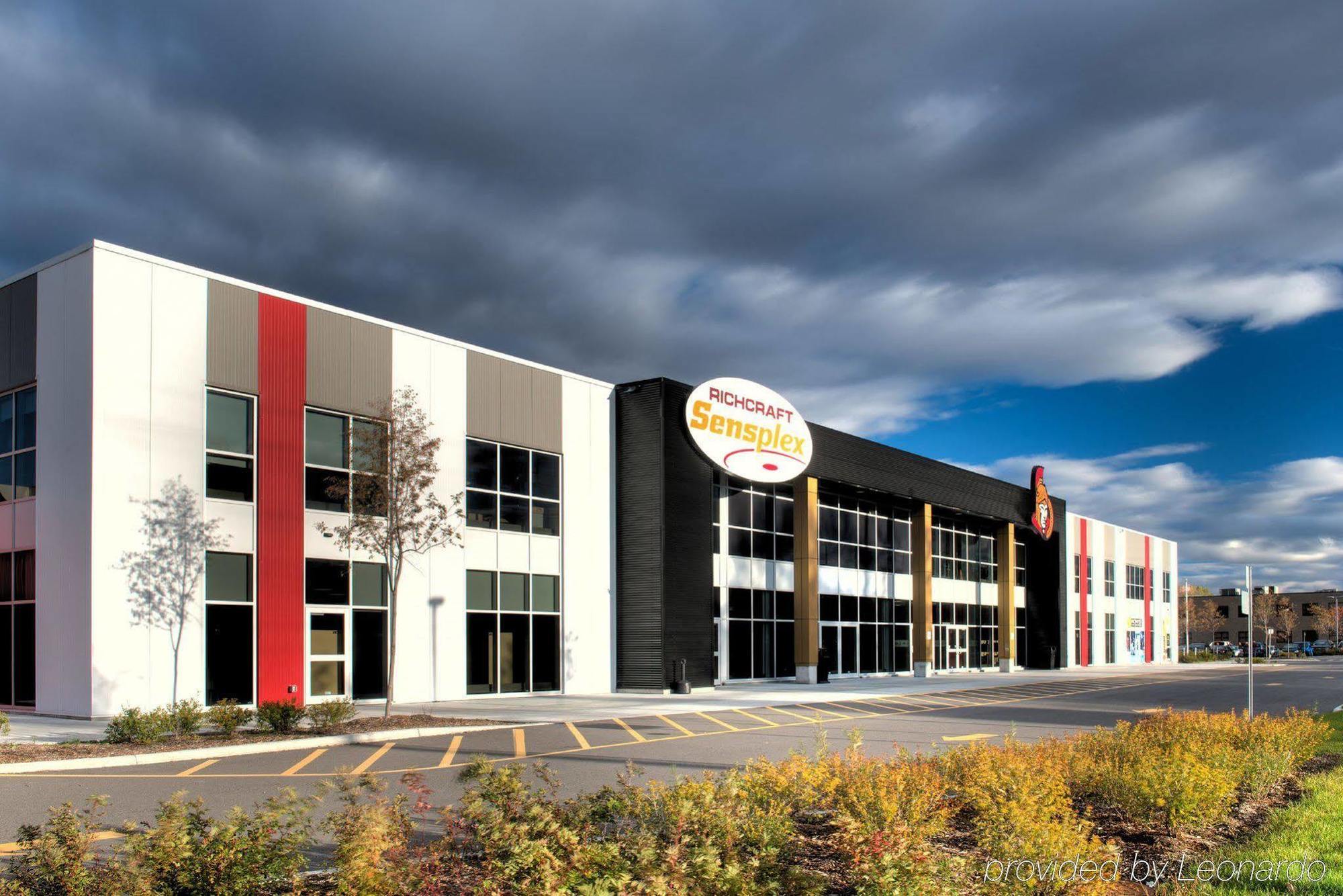 Holiday Inn Express & Suites Ottawa East-Orleans By Ihg Eksteriør bilde