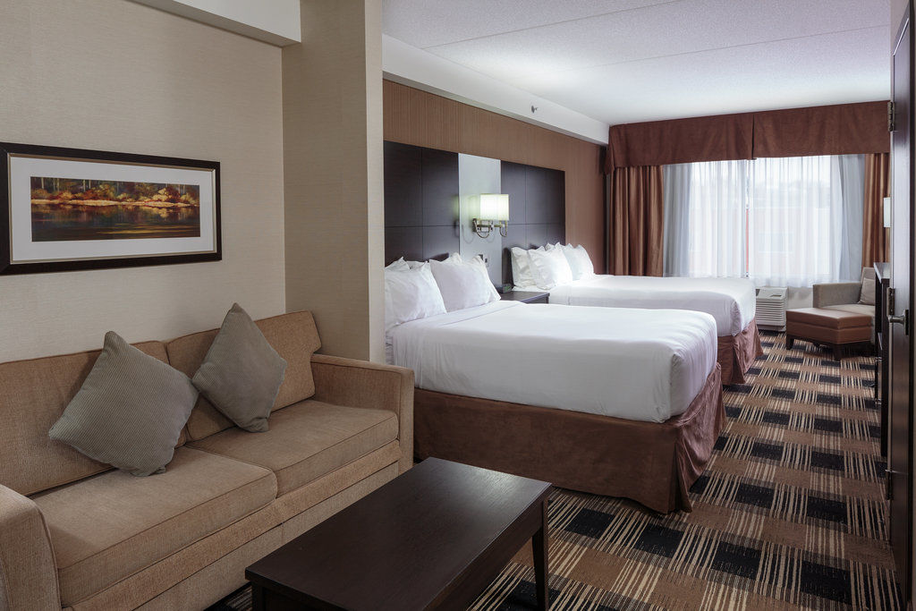 Holiday Inn Express & Suites Ottawa East-Orleans By Ihg Eksteriør bilde